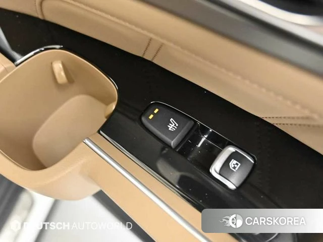 Kia The New Sorento 4th Generation 2024 Белый из Кореи, фото 5