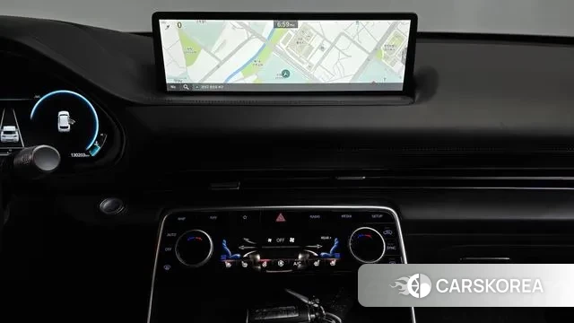 Genesis GV80 2022 Серый из Кореи, фото 5