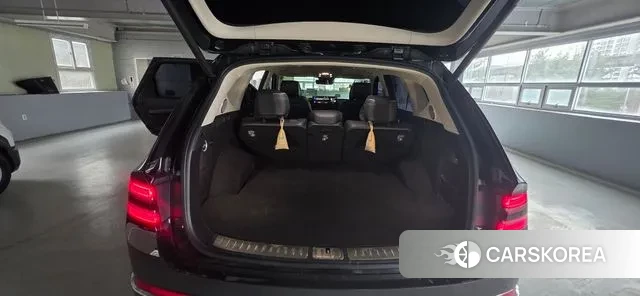 Genesis GV80 2020 Черный из Кореи, фото 5