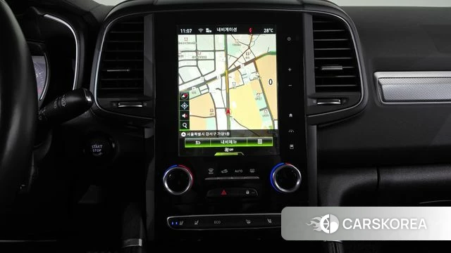 Renault Korea (Samsung) The New QM6 2021 Белый из Кореи, фото 5