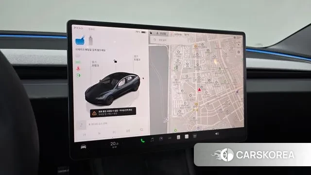 Tesla Model 3 2025 Серый из Кореи, фото 5