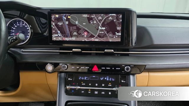 Kia Carnival 4th generation 2021 Белый из Кореи, фото 5