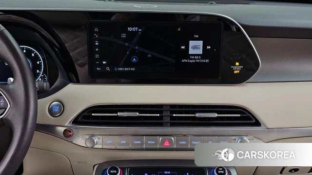 Hyundai Palisade 2020 Белый из Кореи, фото 5