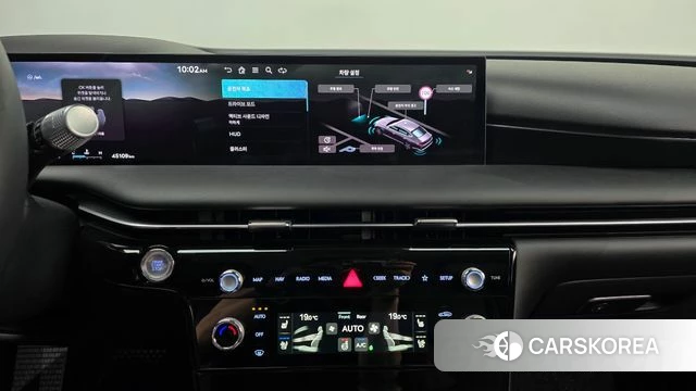 Genesis G80 (RG3) 2024 Черный из Кореи, фото 5