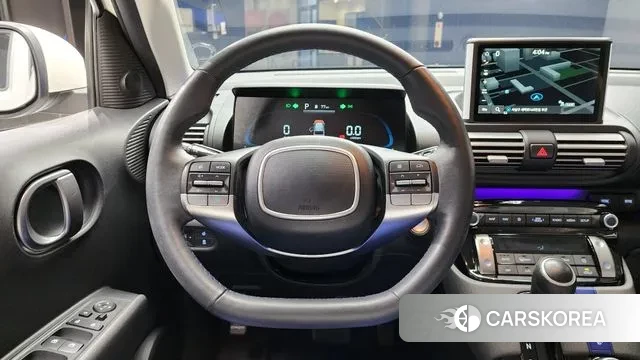 Hyundai Casper 2022 Белый из Кореи, фото 5