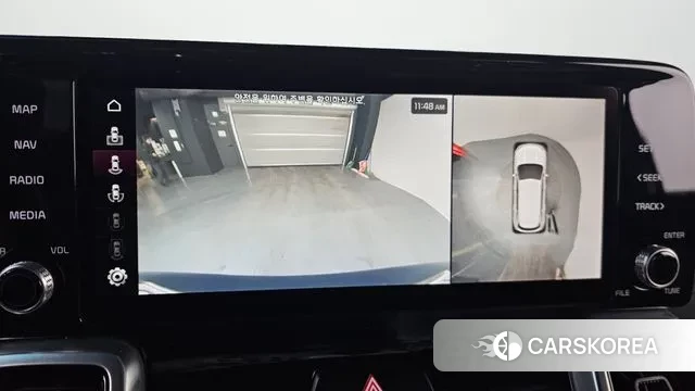 Kia Sorento 4th Generation 2020 Синий из Кореи, фото 5