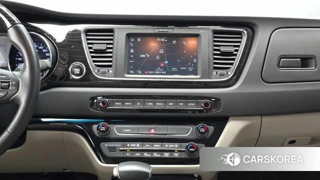 Kia The New Carnival 2020 Белый из Кореи, фото 5