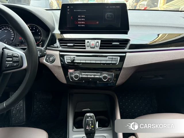 BMW X1 2021 Синий из Китая, фото 5