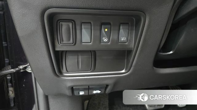 Renault Korea (Samsung) QM6 2018 Фиолетовый из Кореи, фото 5