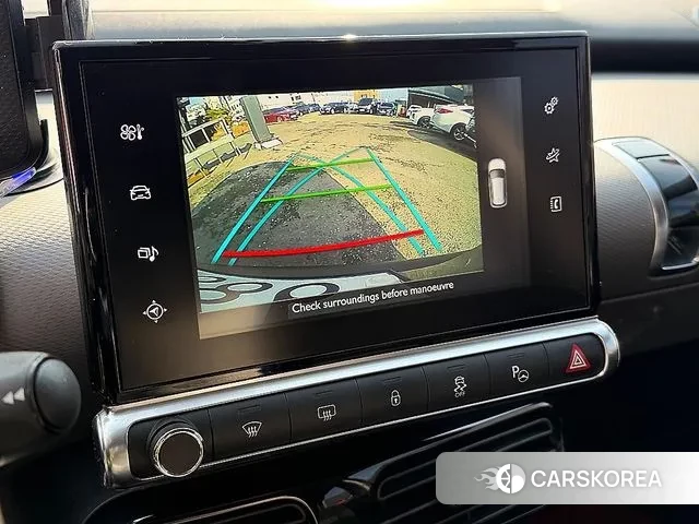 Citroen / DS C4 Cactus 2018 Серый из Кореи, фото 5