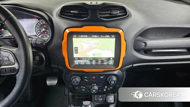 Jeep Renegade 2020 Оранжевый из Кореи, фото 5