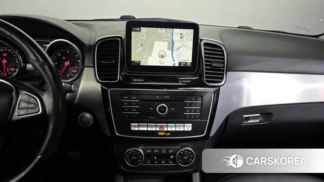 Mercedes-Benz GLE - Class W166 2018 Черный из Кореи, фото 5