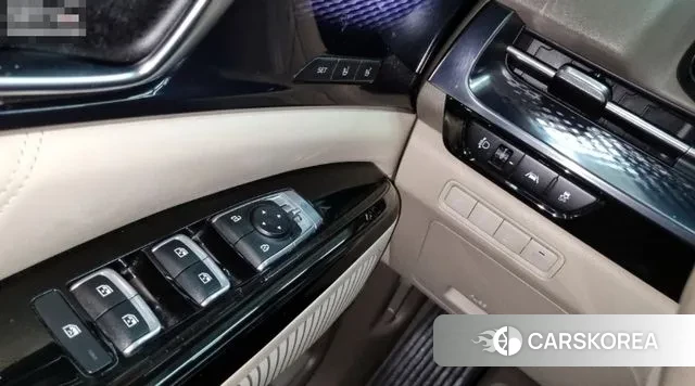 Kia Carnival 4th generation 2021 Черный из Кореи, фото 5