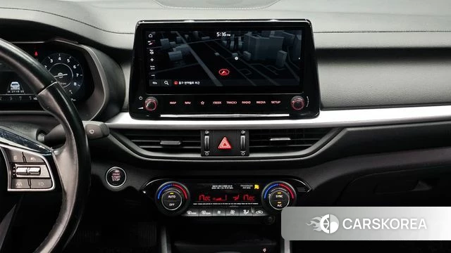 Kia The New K3 2nd generation 2021 Серый из Кореи, фото 5