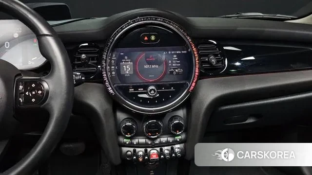 Mini Cooper S 2021 Красный из Кореи, фото 5