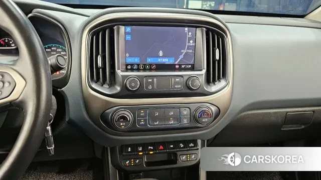Chevrolet (GM Daewoo) Real New Colorado 2021 Черный из Кореи, фото 5