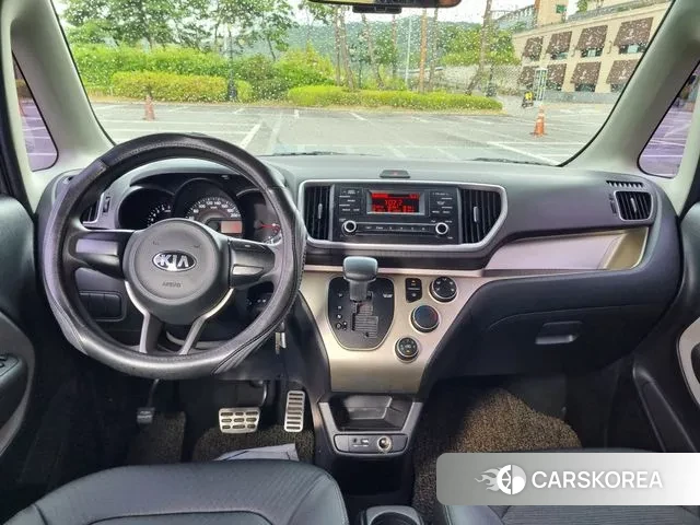 Kia The New Ray 2019 Серый из Кореи, фото 5