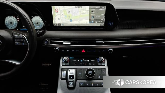 Hyundai The New Palisade 2023 Белый из Кореи, фото 5