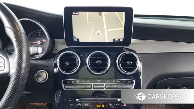 Mercedes-Benz GLC-Class X253 2018 Белый из Кореи, фото 5