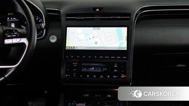 Hyundai Tucson (NX4) 2023 Черный из Кореи, фото 5