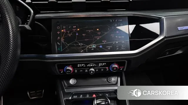 Audi Q3 (F3) 2020 Белый из Кореи, фото 5