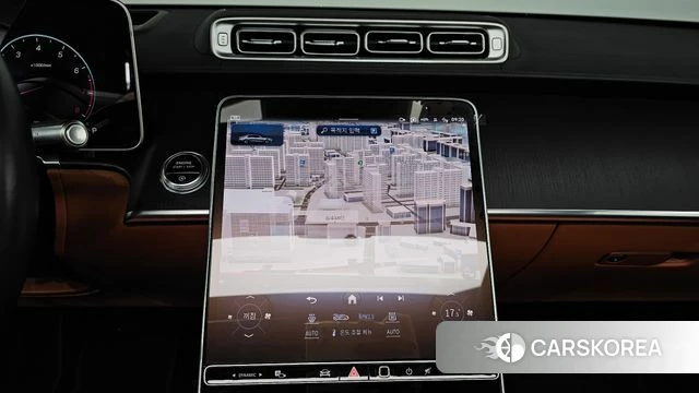 Mercedes-Benz S-Class W223 2022 Черный из Кореи, фото 5