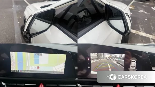 Kia Di Ol Nu Niro 2022 Белый из Кореи, фото 5