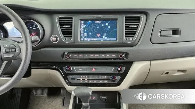 Kia The New Carnival 2020 Серебряный из Кореи, фото 5