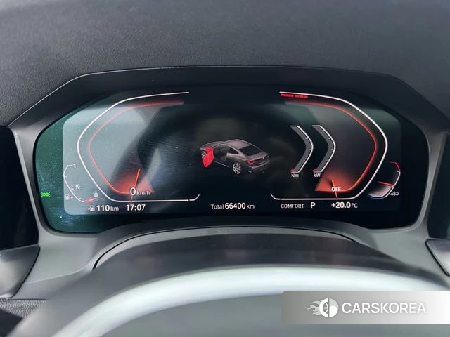 BMW 4 series 2022 Темно-серый из Китая, фото 5