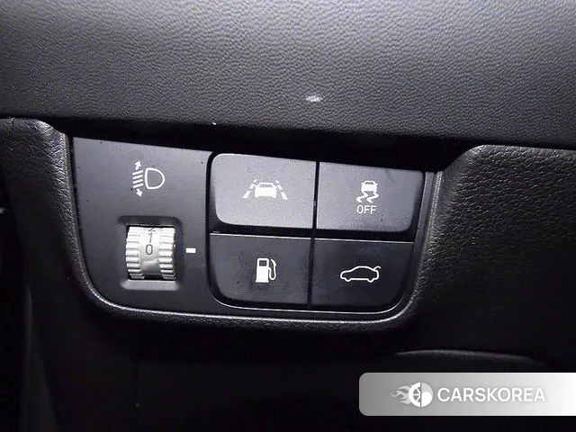 Hyundai The New Grandeur IG Hybrid 2021 Черный из Кореи, фото 5