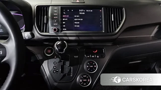 Kia The New Kia Ray 2023 Белый из Кореи, фото 5