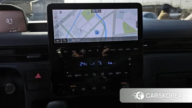 Hyundai Staria 2022 Черный из Кореи, фото 5