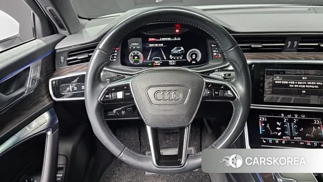 Audi A6 (C8) id 3214772 из Кореи 5
