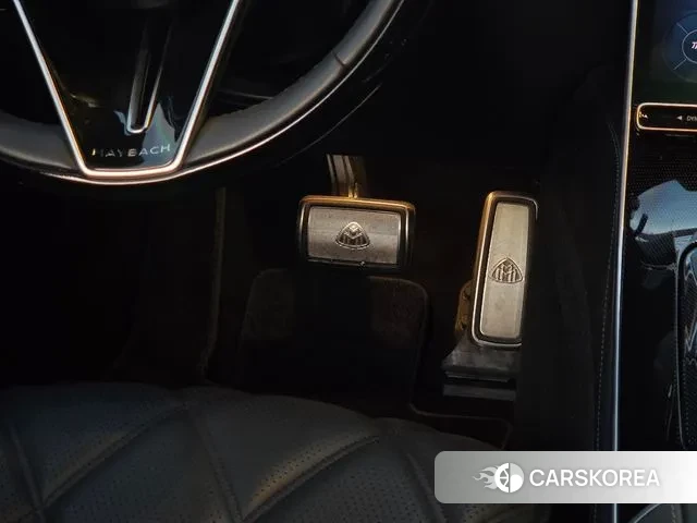 Mercedes-Benz S-Class W223 2022 Черный из Кореи, фото 5