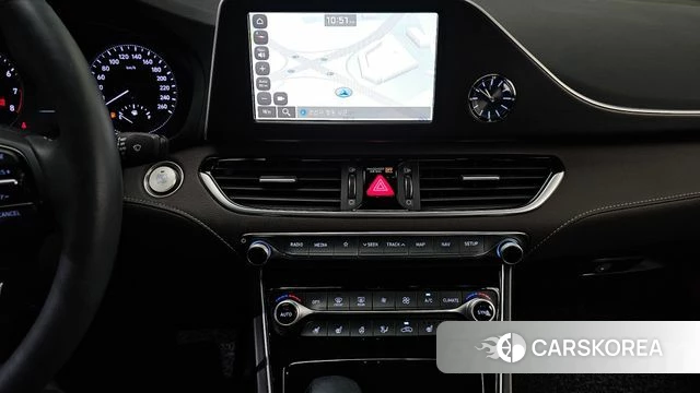 Hyundai Grandeur IG 2018 Серый из Кореи, фото 5