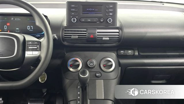 Hyundai Casper 2021 Синий из Кореи, фото 5
