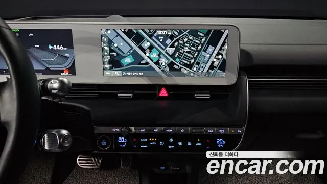 Hyundai Ionic 5 2022 Серый из Кореи, фото 5