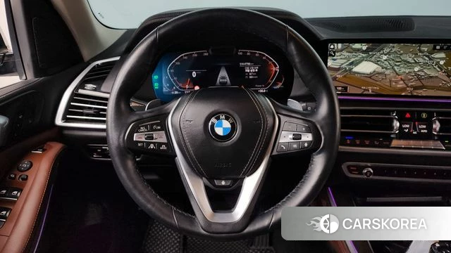 BMW X5 (G05) 2022 Белый из Кореи, фото 5