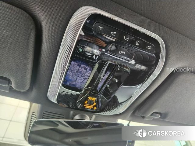 Mercedes-Benz S-Class W223 2024 Черный из Кореи, фото 5