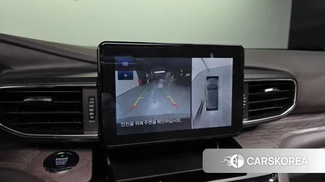 Ford Explorer 6th Generation 2021 Серый из Кореи, фото 5