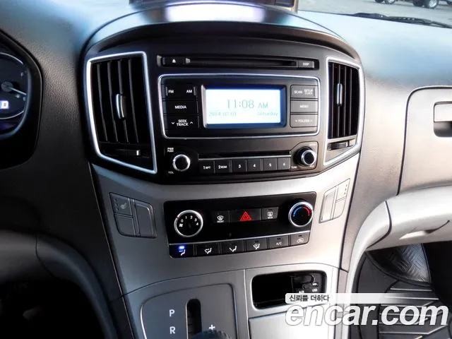 Hyundai The New Grand Starex 2020 Серебряный из Кореи, фото 5