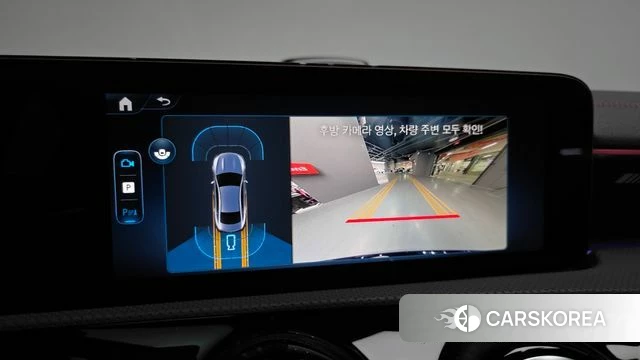 Mercedes-Benz CLA-Class C118 2025 Черный из Кореи, фото 5