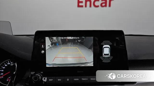 Kia Seltos 2021 Белый из Кореи, фото 5