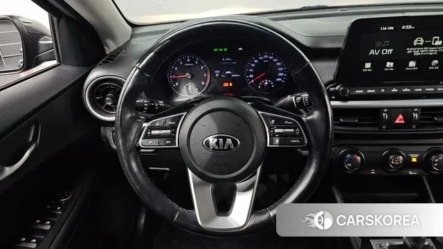 Kia Come New K3 2018 Серый из Кореи, фото 5