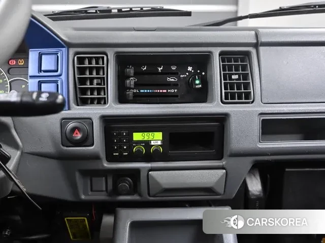 Chevrolet (GM Daewoo) New Damas 2019 Белый из Кореи, фото 5