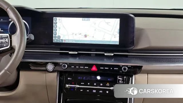 Kia Carnival 4th generation 2021 Белый из Кореи, фото 5