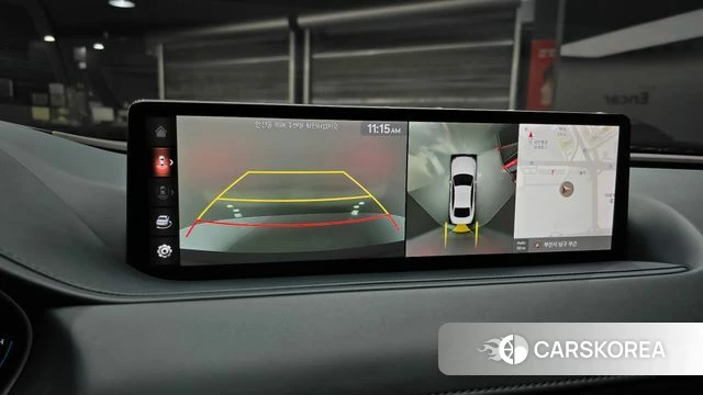 Genesis G80 (RG3) 2020 Серый из Кореи, фото 5