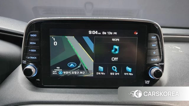 Hyundai Santa Fe TM 2019 Серый из Кореи, фото 5