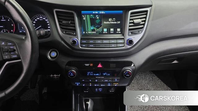 Hyundai All New Tucson 2018 Белый из Кореи, фото 5