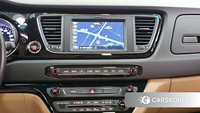 Kia The New Carnival 2019 Белый из Кореи, фото 5